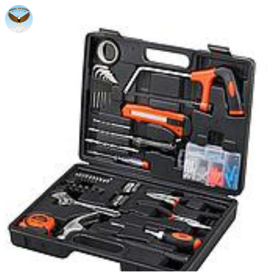 Bộ dụng cụ gia đình Black & Decker Stanley BMT108C (108 chi tiết)